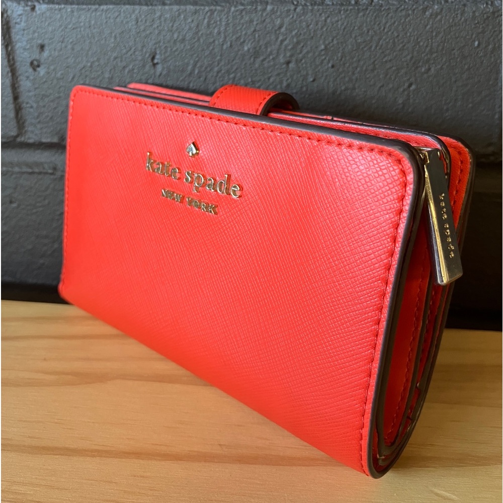 Kate Spade Staci Medium Wallet
